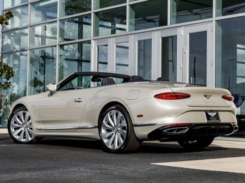 New 2026 Bentley Continental GTC image 16