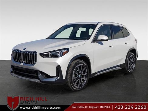 Certified 2025 BMW X1 xDrive28i image 1