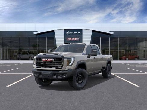 New 2026 GMC Sierra 2500 AT4X w/ AT4X AEV Edition AWD/4WD image 8