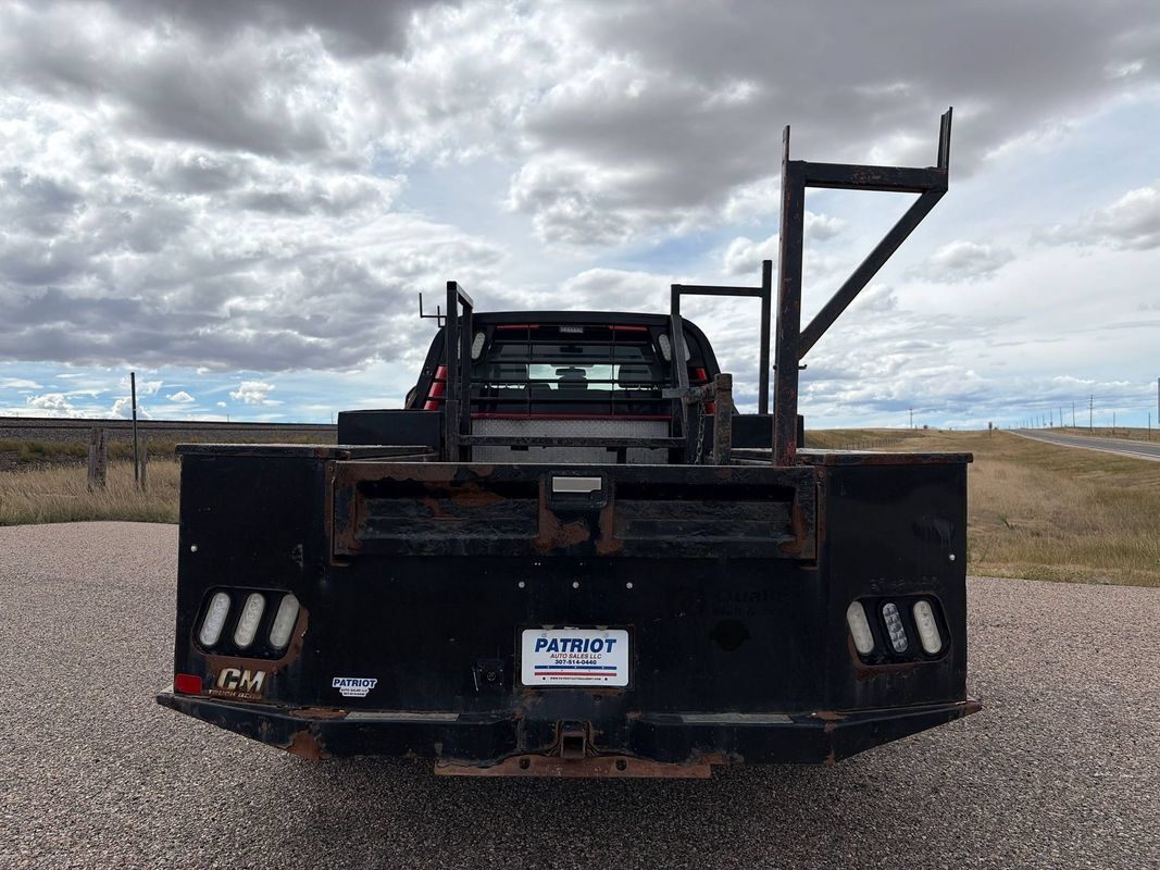 Used 2019 Ford F450 XL w/ Power Equipment Group AWD/4WD image 4