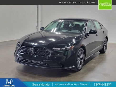 Certified 2023 Honda Accord EX image 1