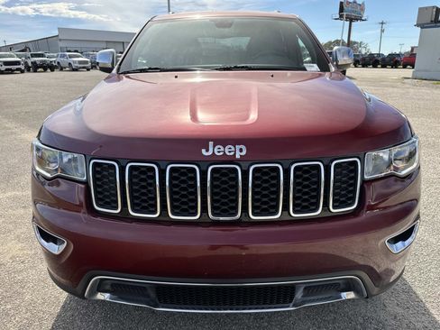 Used 2020 Jeep Grand Cherokee Limited image 9