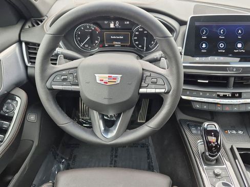 Used 2024 Cadillac CT5 Sport AWD/4WD image 24