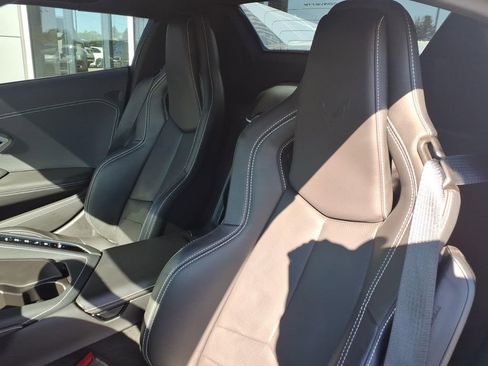 Used 2024 Chevrolet Corvette Stingray Preferred Conv w/ Battery Protection Package RWD image 13