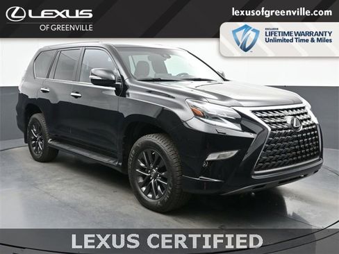 Certified 2023 Lexus GX 460 Premium image 2