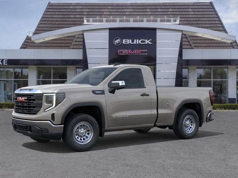 New 2026 GMC Sierra 1500 Pro w/ Pro Value Package image 2