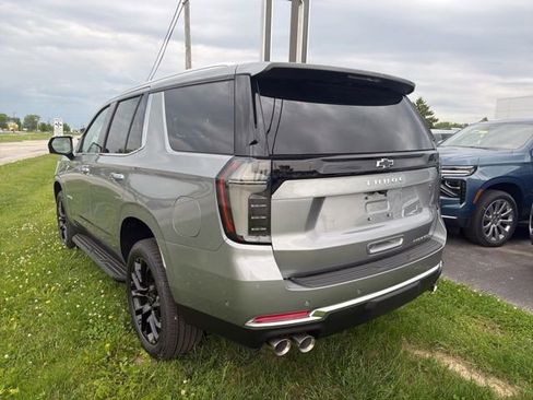 New 2026 Chevrolet Tahoe Premier w/ Sun And Tow Package AWD/4WD image 10