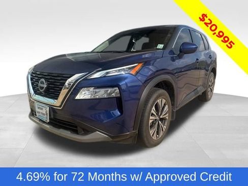 Used 2023 Nissan Rogue SV image 1