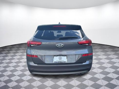 Used 2020 Hyundai Tucson SEL FWD image 10