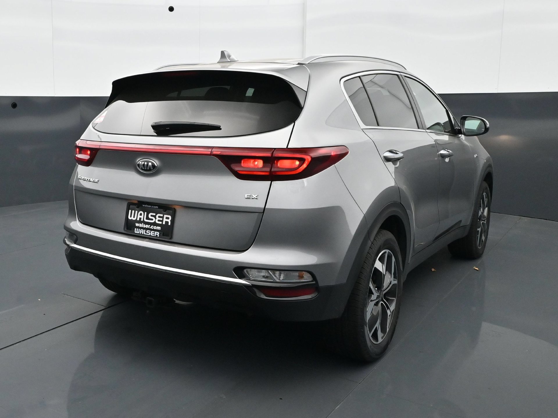 Used 2021 Kia Sportage EX AWD/4WD image 6