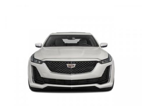 Certified 2022 Cadillac CT5 Luxury w/ Sun And Sound Package image 9