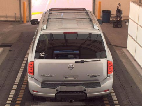 Used 2014 Nissan Armada Platinum RWD image 6