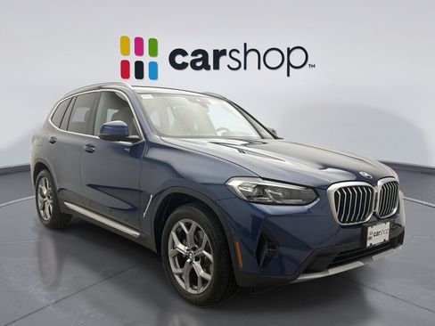 Used 2024 BMW X3 xDrive30i w/ Convenience Package AWD/4WD image 7
