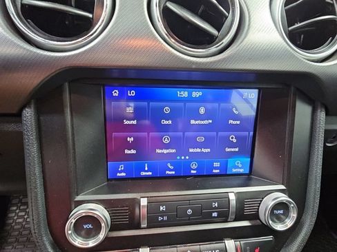 Used 2021 Ford Mustang Premium w/ Equipment Group 201A RWD image 21