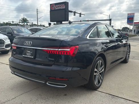 Used 2021 Audi A6 Premium Plus w/ Premium Plus Package AWD/4WD image 5