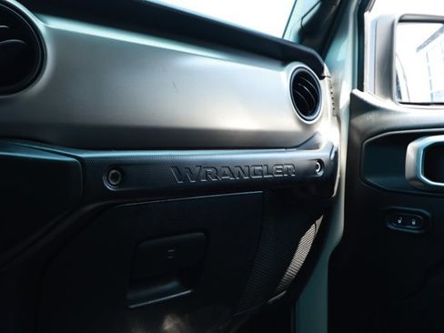 Used 2020 Jeep Wrangler Unlimited Sport S AWD/4WD image 24