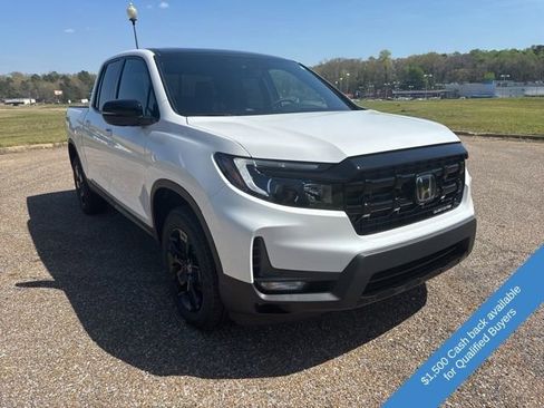 New 2026 Honda Ridgeline Black Edition image 2