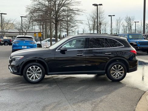 Used 2024 Mercedes-Benz GLC 300 GLC 300 image 11