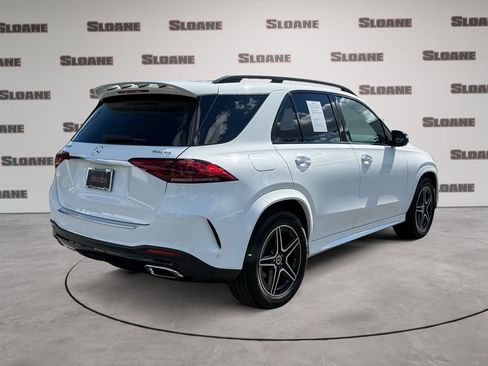 Used 2023 Mercedes-Benz GLE 350 4MATIC image 5