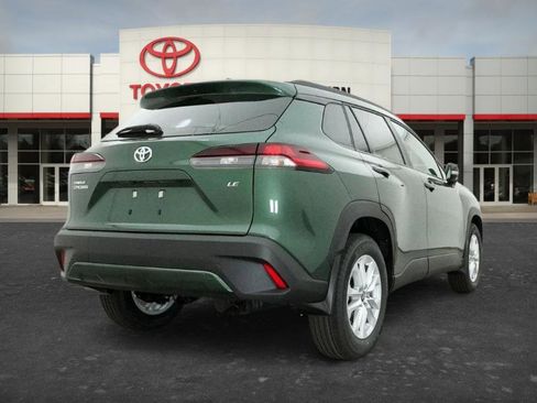 New 2026 Toyota Corolla Cross LE w/ Moonroof Package FWD image 22