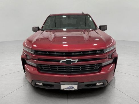 Certified 2021 Chevrolet Silverado 1500 RST w/ All Star Edition Plus AWD/4WD image 13