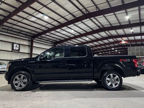 Used 2018 Ford F150 XLT w/ Equipment Group 302A Luxury image 8
