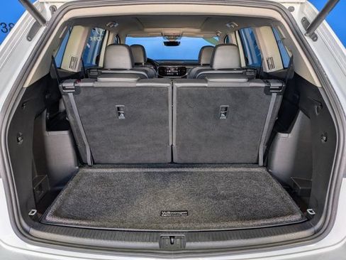 Used 2021 Volkswagen Atlas SEL Premium AWD/4WD image 18