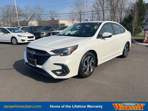 Certified 2025 Subaru Legacy Premium image 1