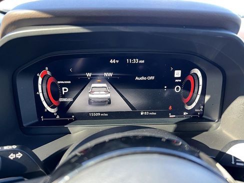 Certified 2023 Nissan Rogue Platinum w/ Platinum Premium Package image 23