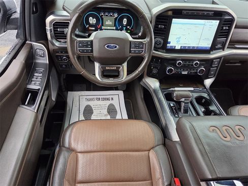 Certified 2021 Ford F150 King Ranch w/ Equipment Group 601A High image 7