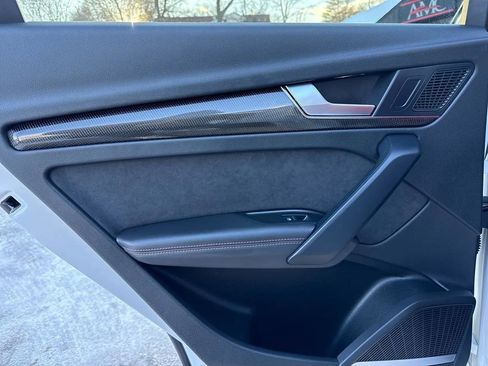 Used 2023 Audi SQ5 Premium Plus w/ Premium Plus Package image 27