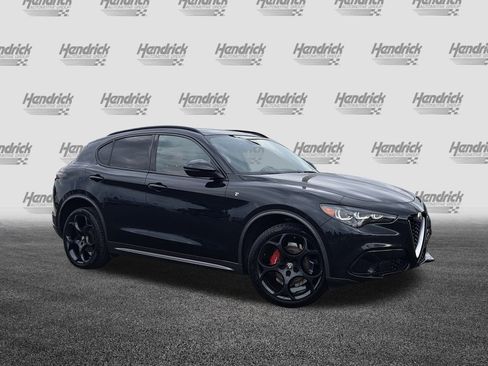 Used 2024 Alfa Romeo Stelvio Ti w/ Performance Driving Package image 2