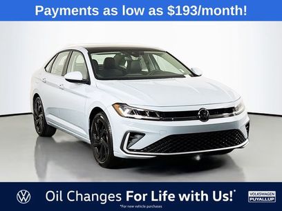 New 2026 Volkswagen Jetta SE
