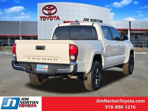 Used 2023 Toyota Tacoma SR5 image 6