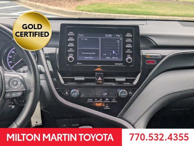 Certified 2023 Toyota Camry SE FWD image 18