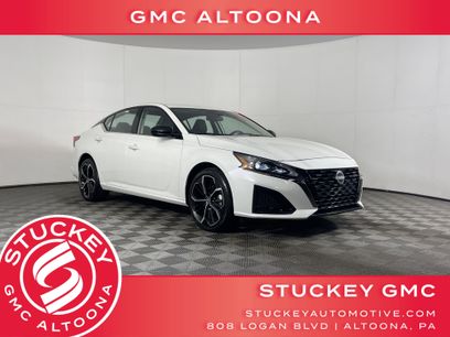 Used 2025 Nissan Altima 2.5 SR