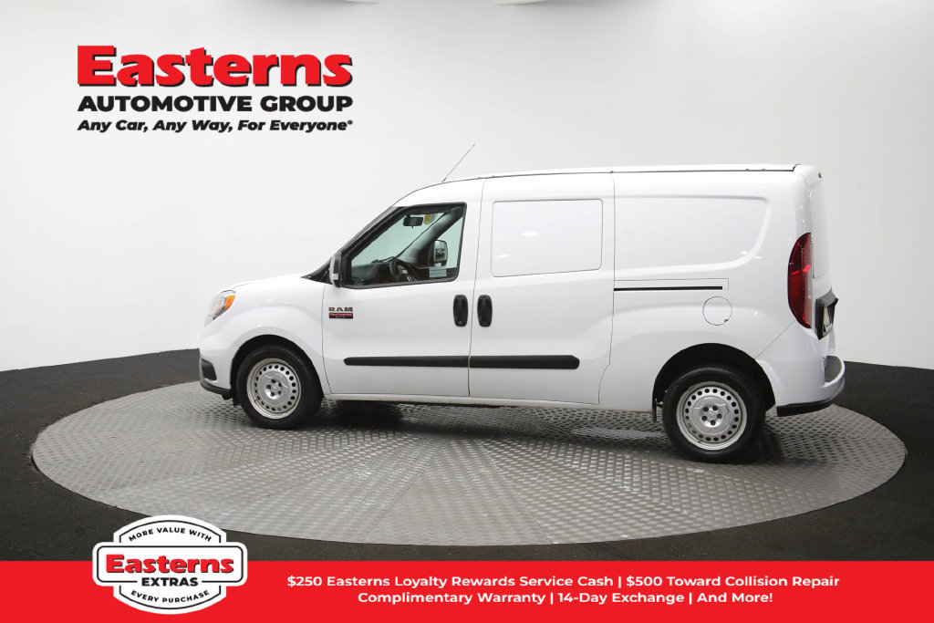 Used 2022 RAM ProMaster City Tradesman FWD image 60