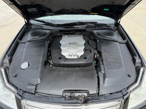 Used 2008 INFINITI M35 x w/ Technology Pkg AWD/4WD image 12
