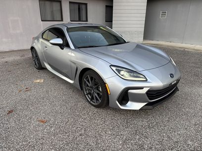 Used 2023 Subaru BRZ Limited w/ Popular Package #1