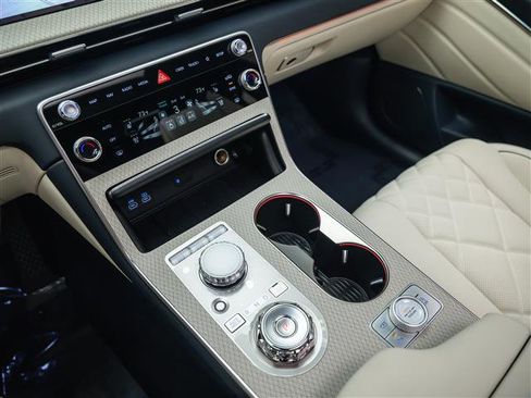 New 2026 Genesis GV80 3.5T Prestige image 27