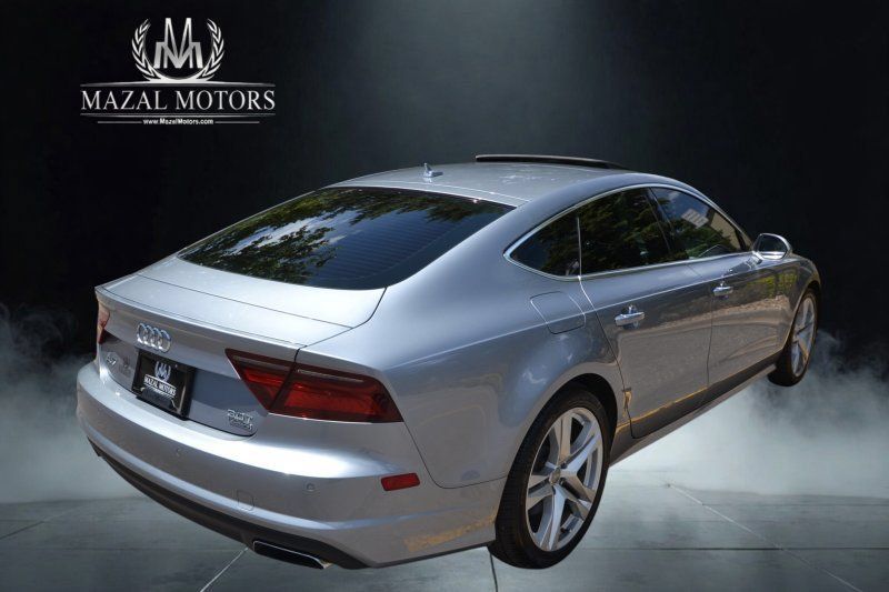 Used 2017 Audi A7 3.0T Premium Plus AWD/4WD image 18