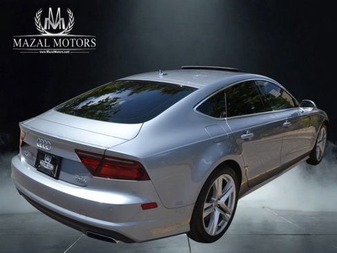Used 2017 Audi A7 3.0T Premium Plus AWD/4WD image 18