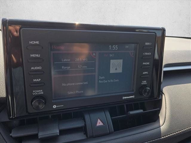 Used 2021 Toyota RAV4 XLE w/ Convenience Package FWD image 14