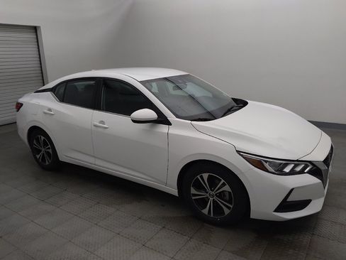 Used 2023 Nissan Sentra SV FWD image 11