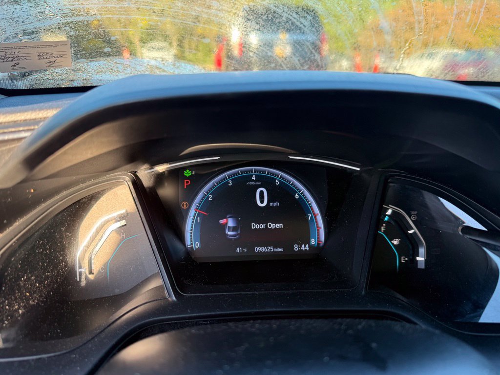 Used 2020 Honda Civic LX image 13