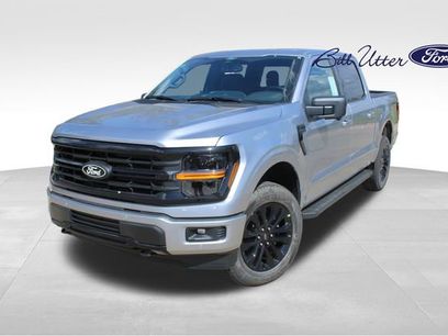 New 2025 Ford F150 XLT w/ Equipment Group 302A MID