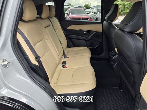 Certified 2026 MAZDA CX-5 2.5 S w/ Premium Package AWD/4WD image 18