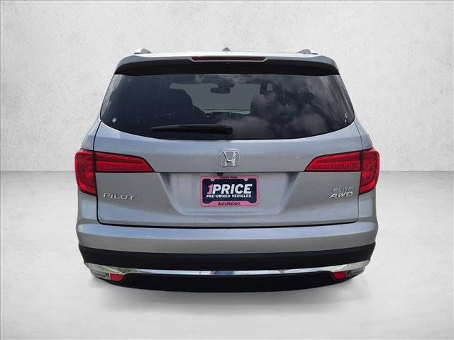 Used 2017 Honda Pilot Elite image 10