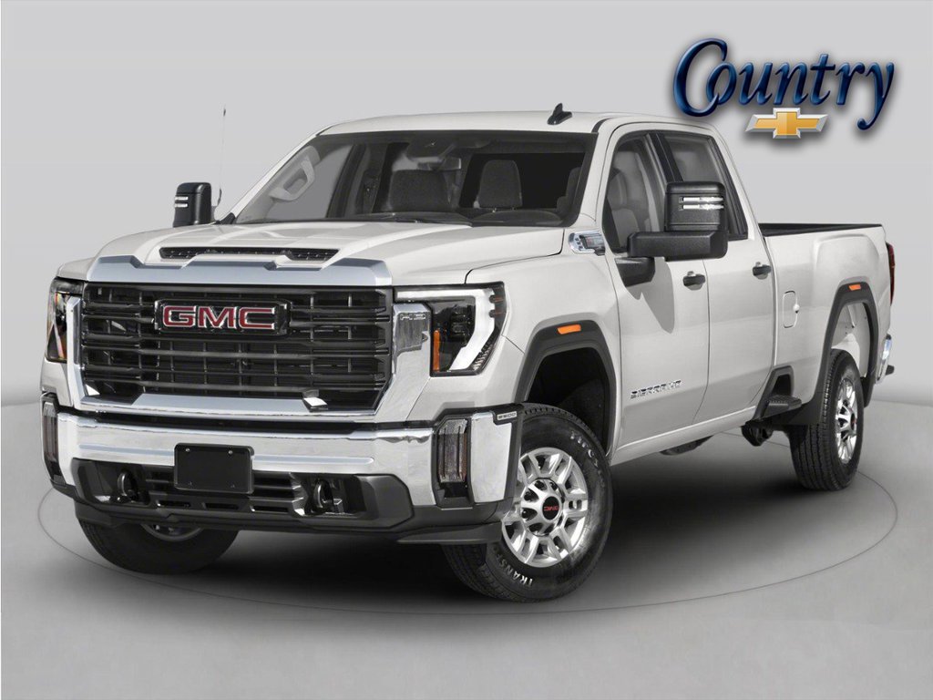 Used 2024 GMC Sierra 2500 AT4 w/ AT4 Premium Plus Package AWD/4WD image 1