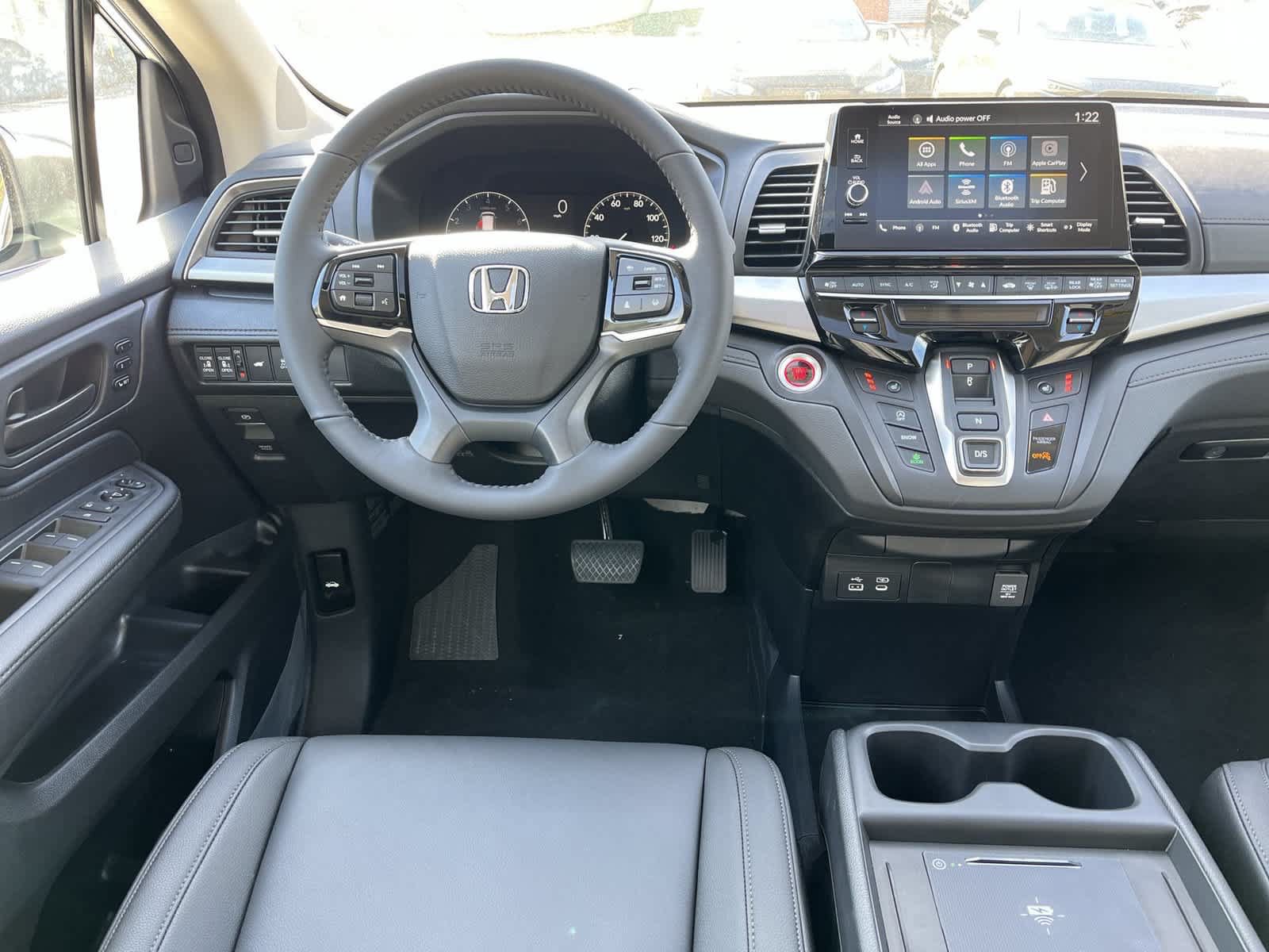 New 2027 Honda Odyssey EX-L image 9